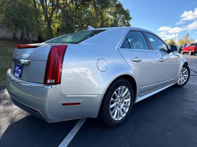 2013 Cadillac CTS Luxury