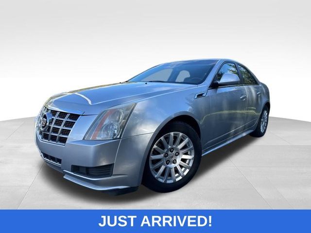 2013 Cadillac CTS Luxury