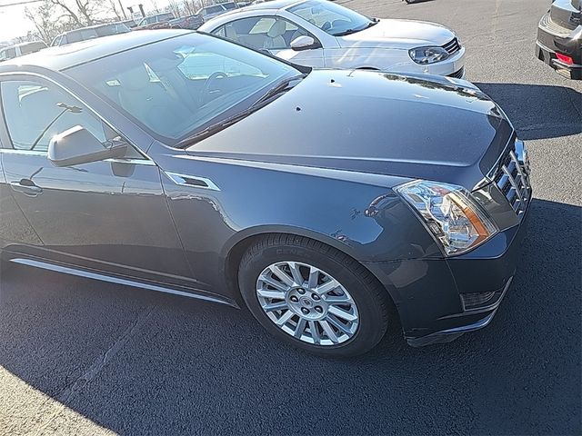 2013 Cadillac CTS Luxury