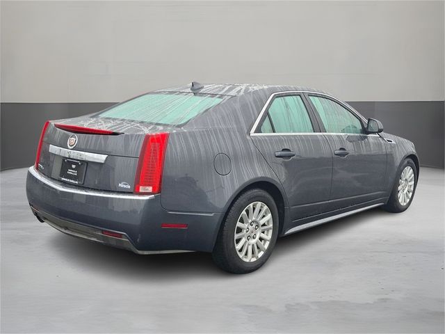 2013 Cadillac CTS Luxury