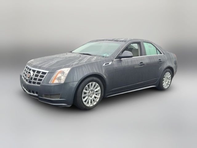 2013 Cadillac CTS Luxury