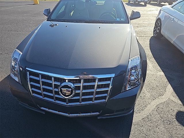 2013 Cadillac CTS Luxury