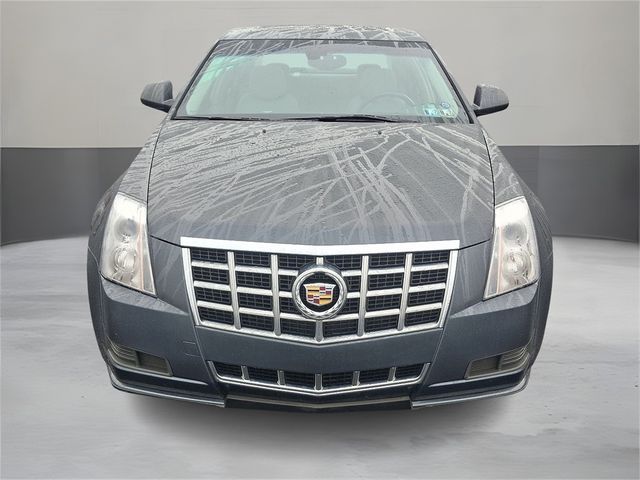 2013 Cadillac CTS Luxury