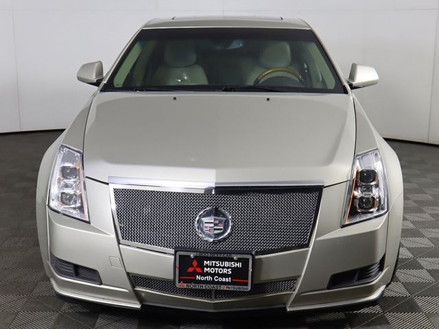 2013 Cadillac CTS Luxury