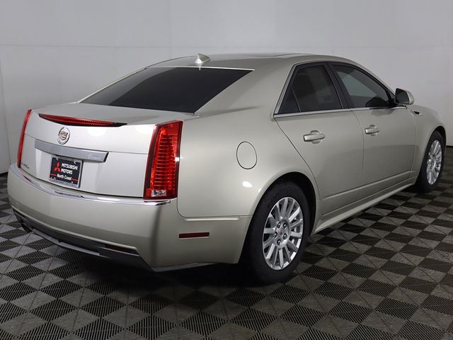 2013 Cadillac CTS Luxury