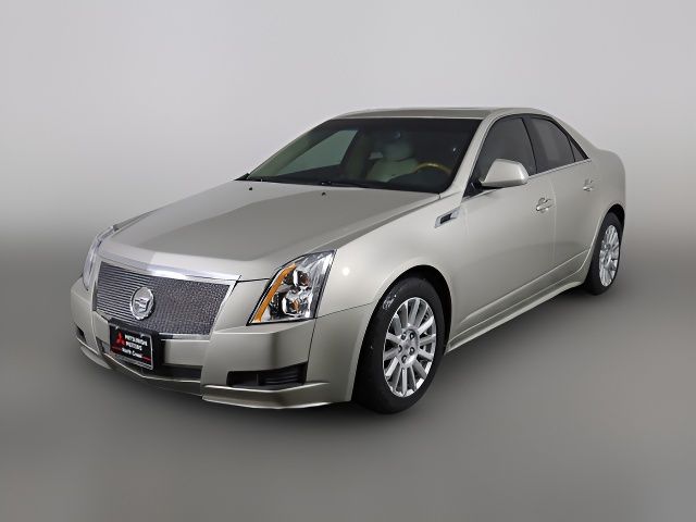 2013 Cadillac CTS Luxury