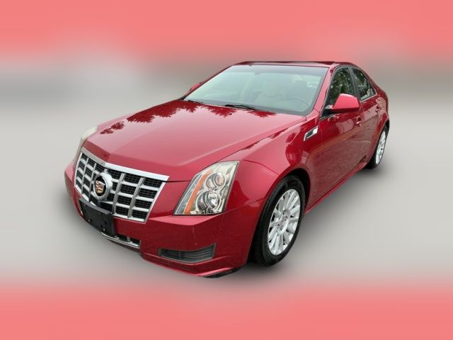 2013 Cadillac CTS Luxury