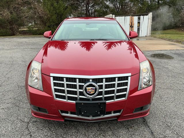 2013 Cadillac CTS Luxury