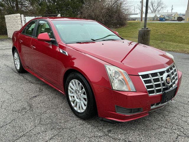 2013 Cadillac CTS Luxury