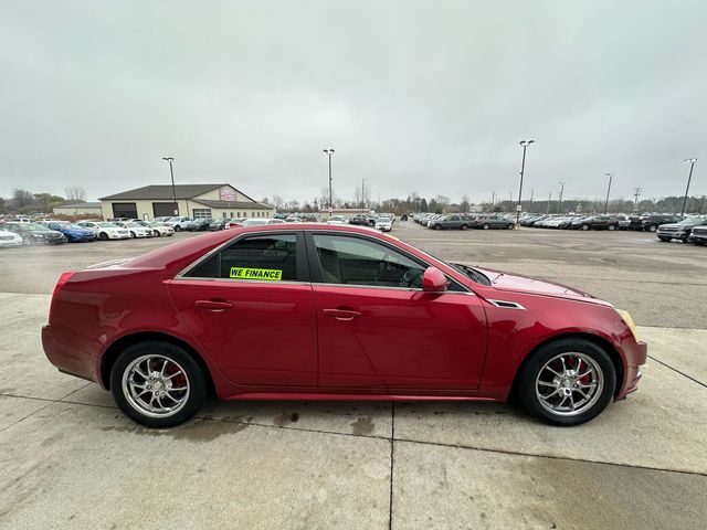 2013 Cadillac CTS Luxury