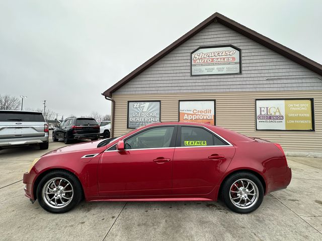 2013 Cadillac CTS Luxury