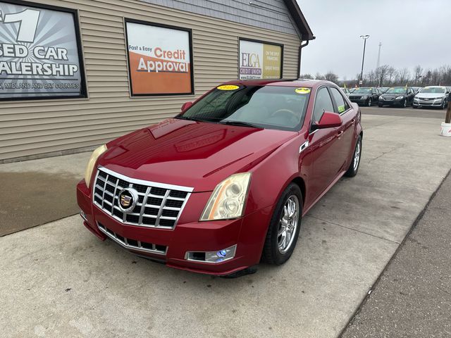 2013 Cadillac CTS Luxury