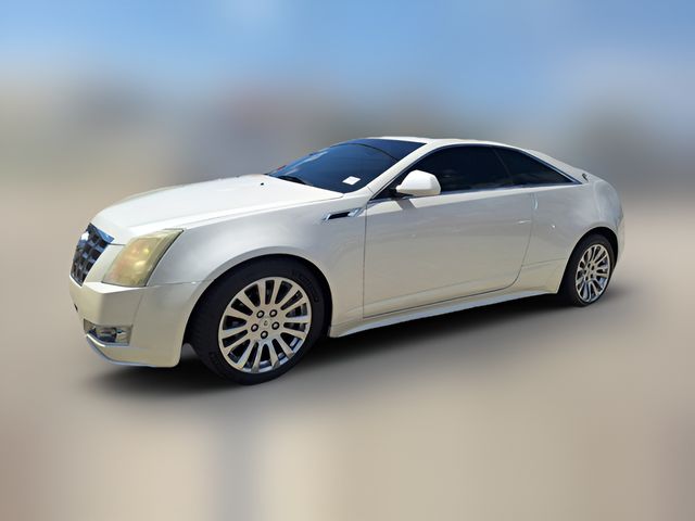 2013 Cadillac CTS Performance