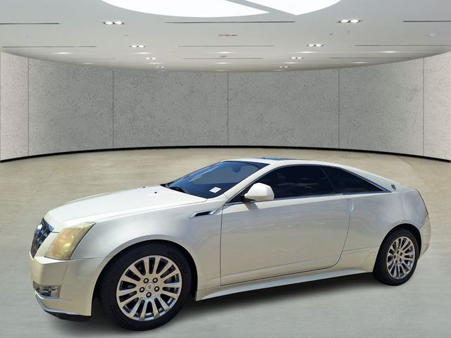 2013 Cadillac CTS Performance