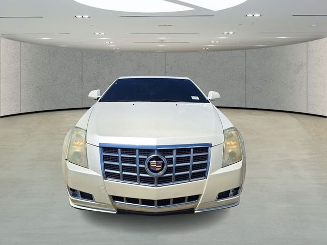 2013 Cadillac CTS Performance