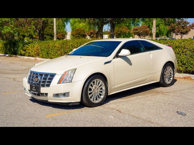 2013 Cadillac CTS Performance