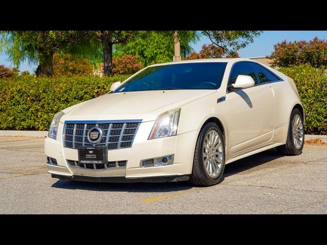 2013 Cadillac CTS Performance