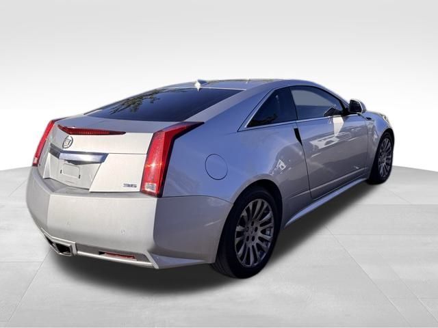 2013 Cadillac CTS Performance