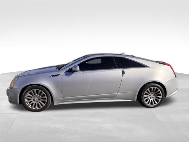 2013 Cadillac CTS Performance