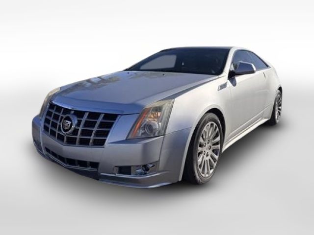 2013 Cadillac CTS Performance