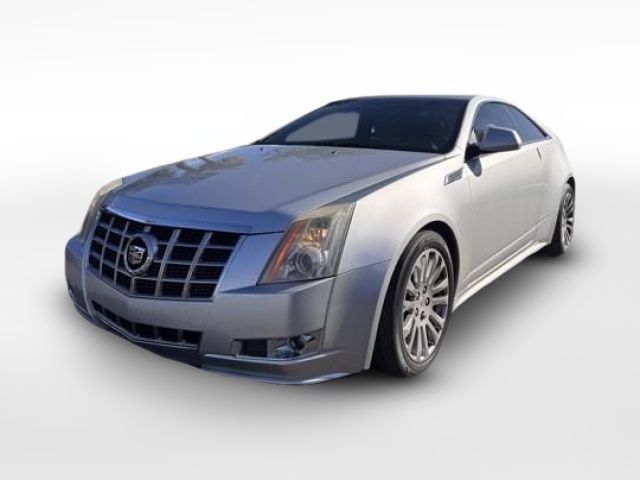 2013 Cadillac CTS Performance