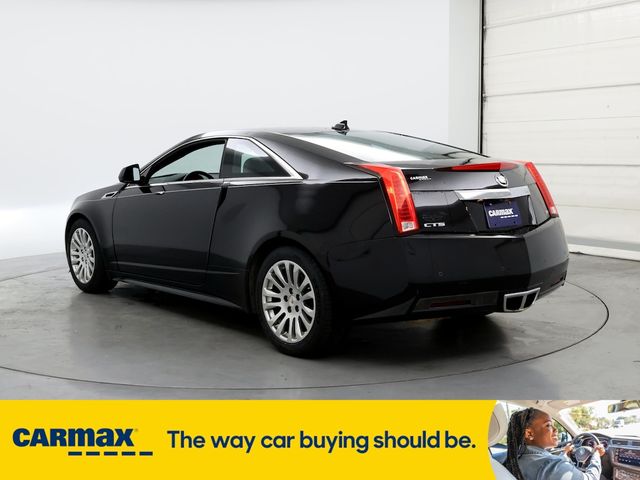 2013 Cadillac CTS Performance