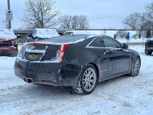 2013 Cadillac CTS Performance