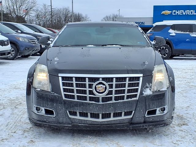 2013 Cadillac CTS Performance