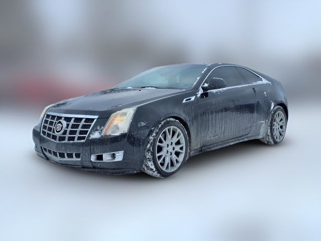 2013 Cadillac CTS Performance