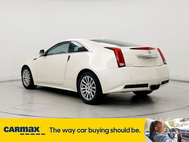 2013 Cadillac CTS Performance