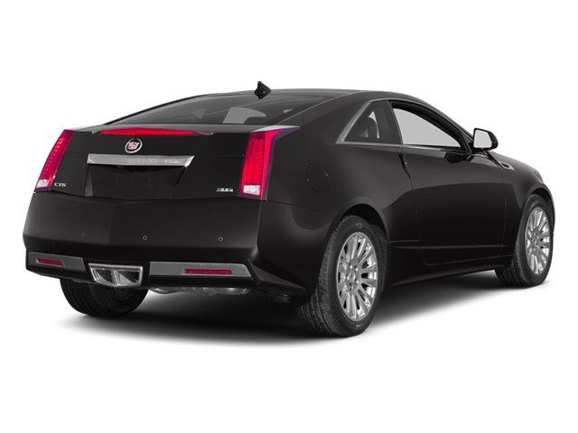 2013 Cadillac CTS Performance