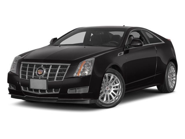 2013 Cadillac CTS Performance