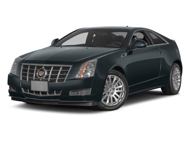 2013 Cadillac CTS Performance