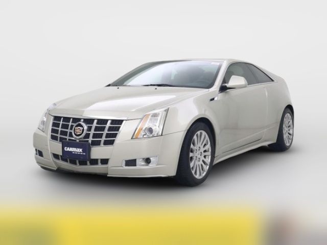 2013 Cadillac CTS Performance