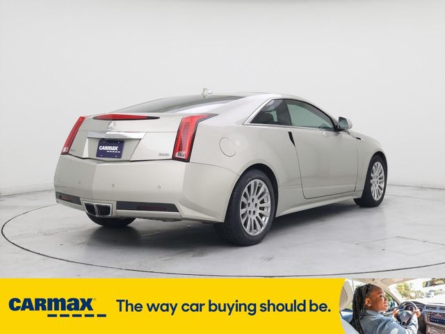 2013 Cadillac CTS Performance