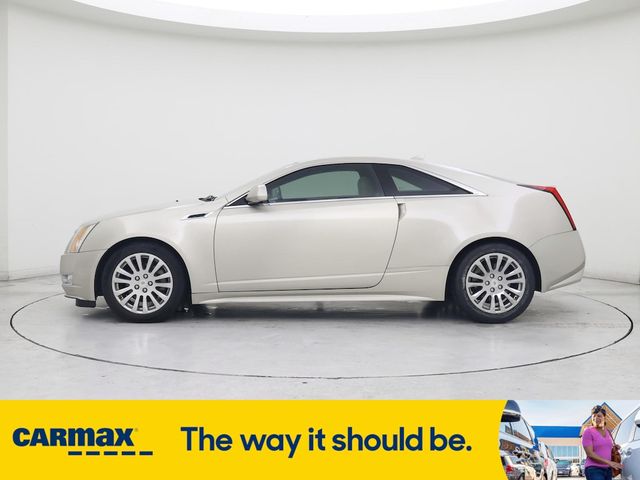 2013 Cadillac CTS Performance