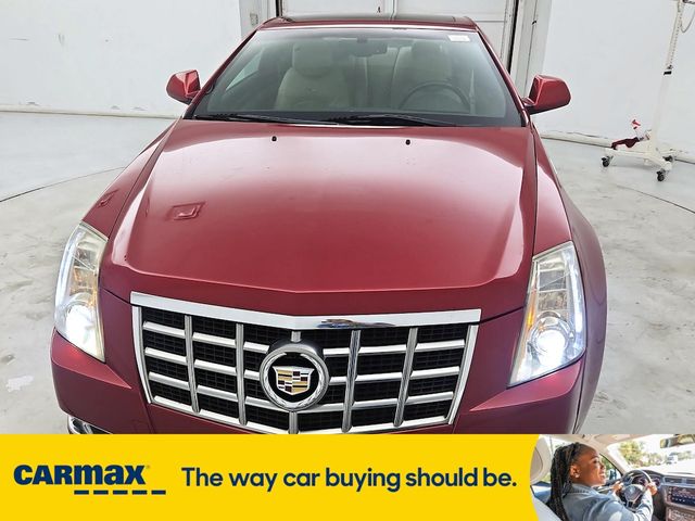 2013 Cadillac CTS Performance