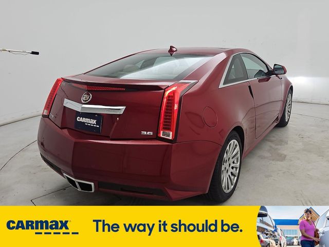 2013 Cadillac CTS Performance