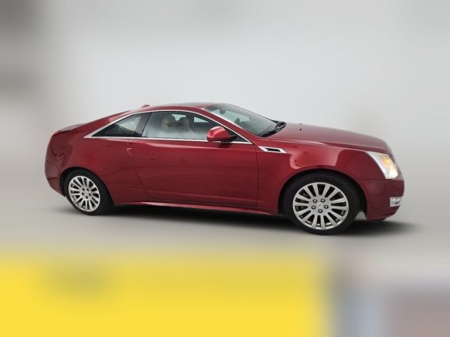 2013 Cadillac CTS Performance