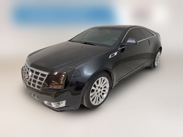 2013 Cadillac CTS Performance