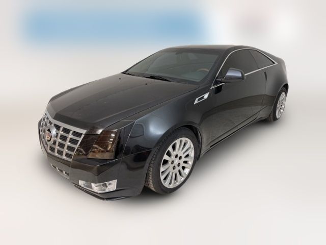 2013 Cadillac CTS Performance