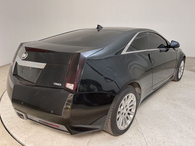 2013 Cadillac CTS Performance