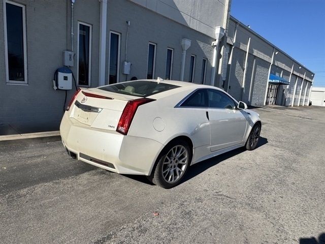 2013 Cadillac CTS Performance