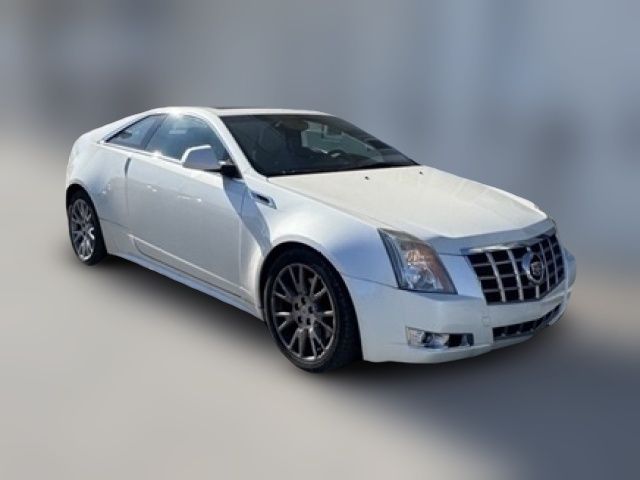 2013 Cadillac CTS Performance