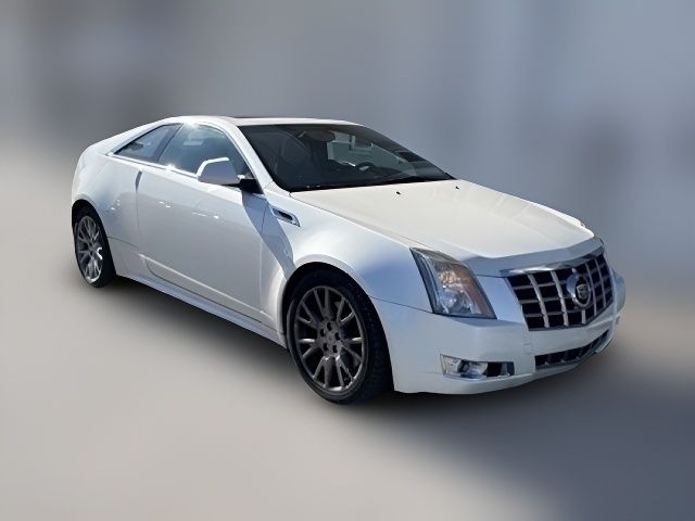 2013 Cadillac CTS Performance