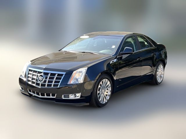 2013 Cadillac CTS Performance