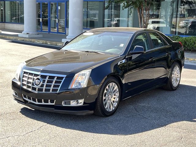 2013 Cadillac CTS Performance