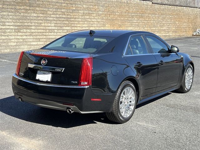 2013 Cadillac CTS Performance