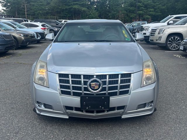 2013 Cadillac CTS Performance