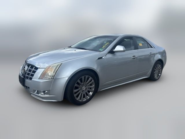 2013 Cadillac CTS Performance